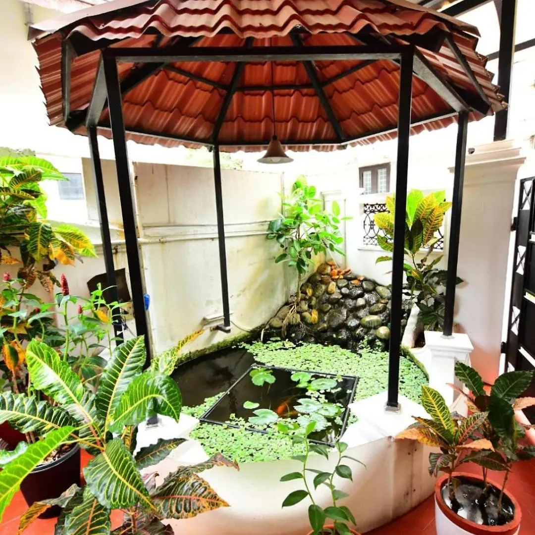 Beena Homestay Fort Kochi 0*,