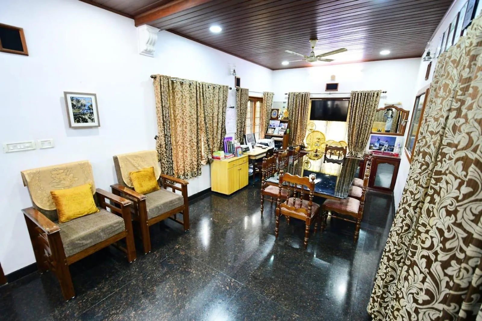 Beena Homestay Fort Kochi Indien